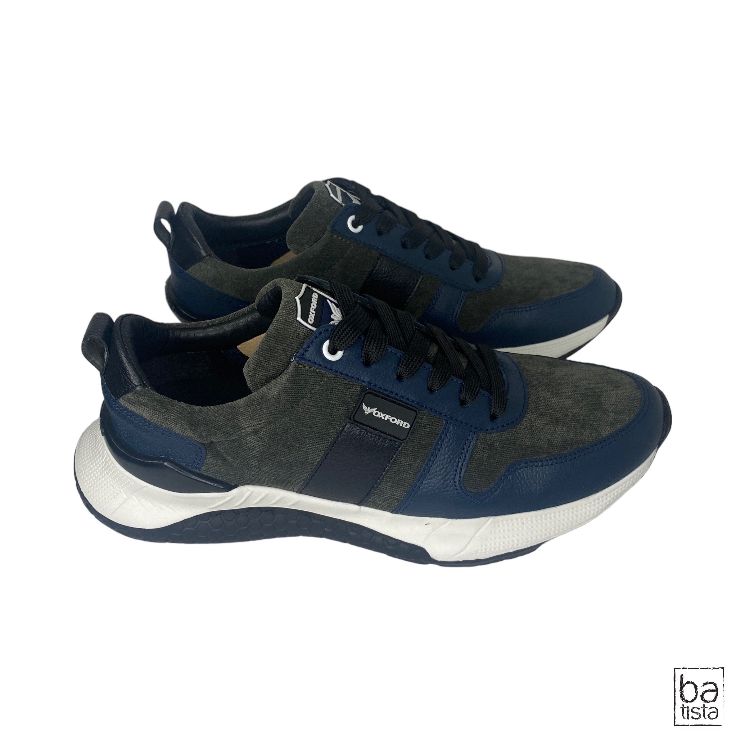 Zapatos Oxford 081744