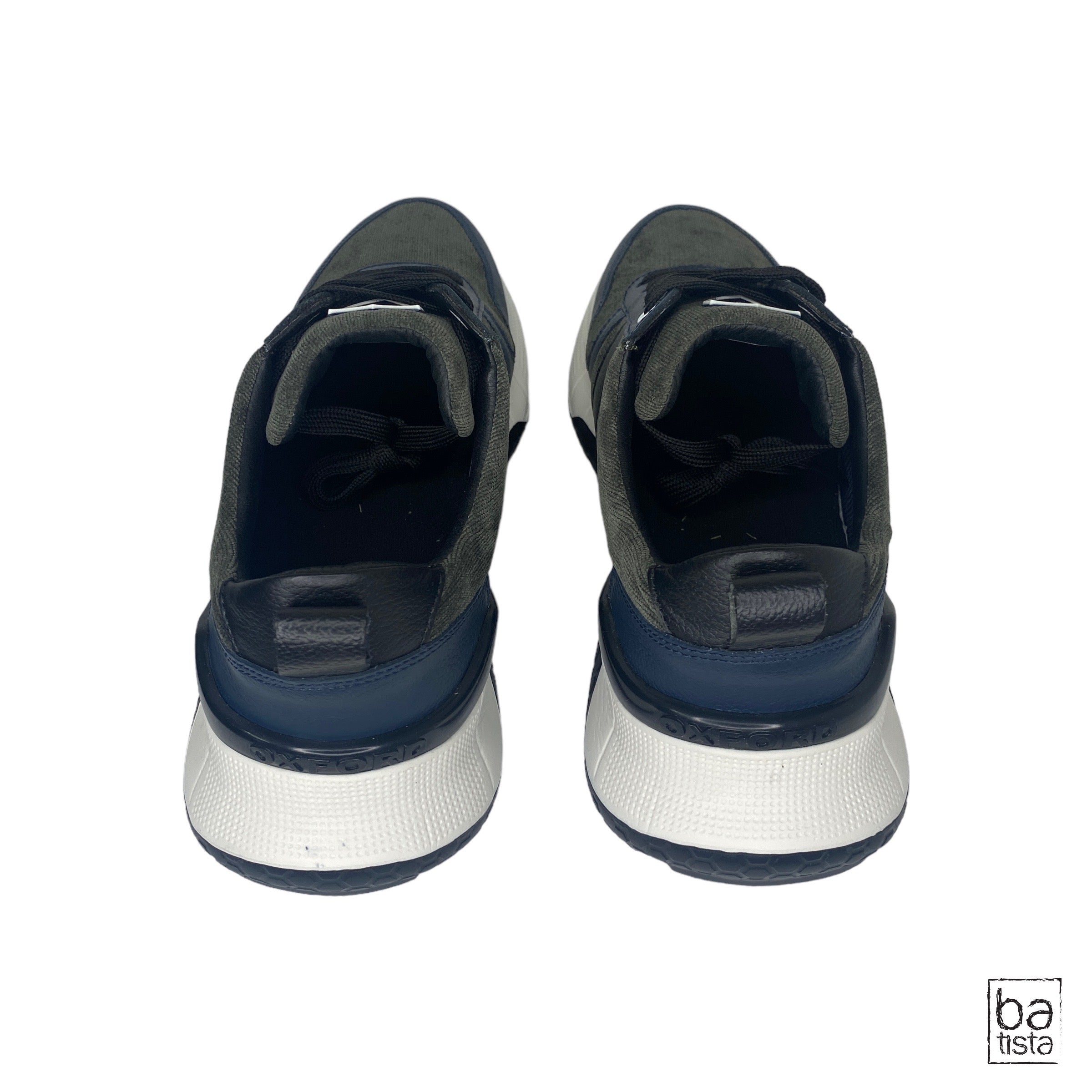 Zapatos Oxford 081744