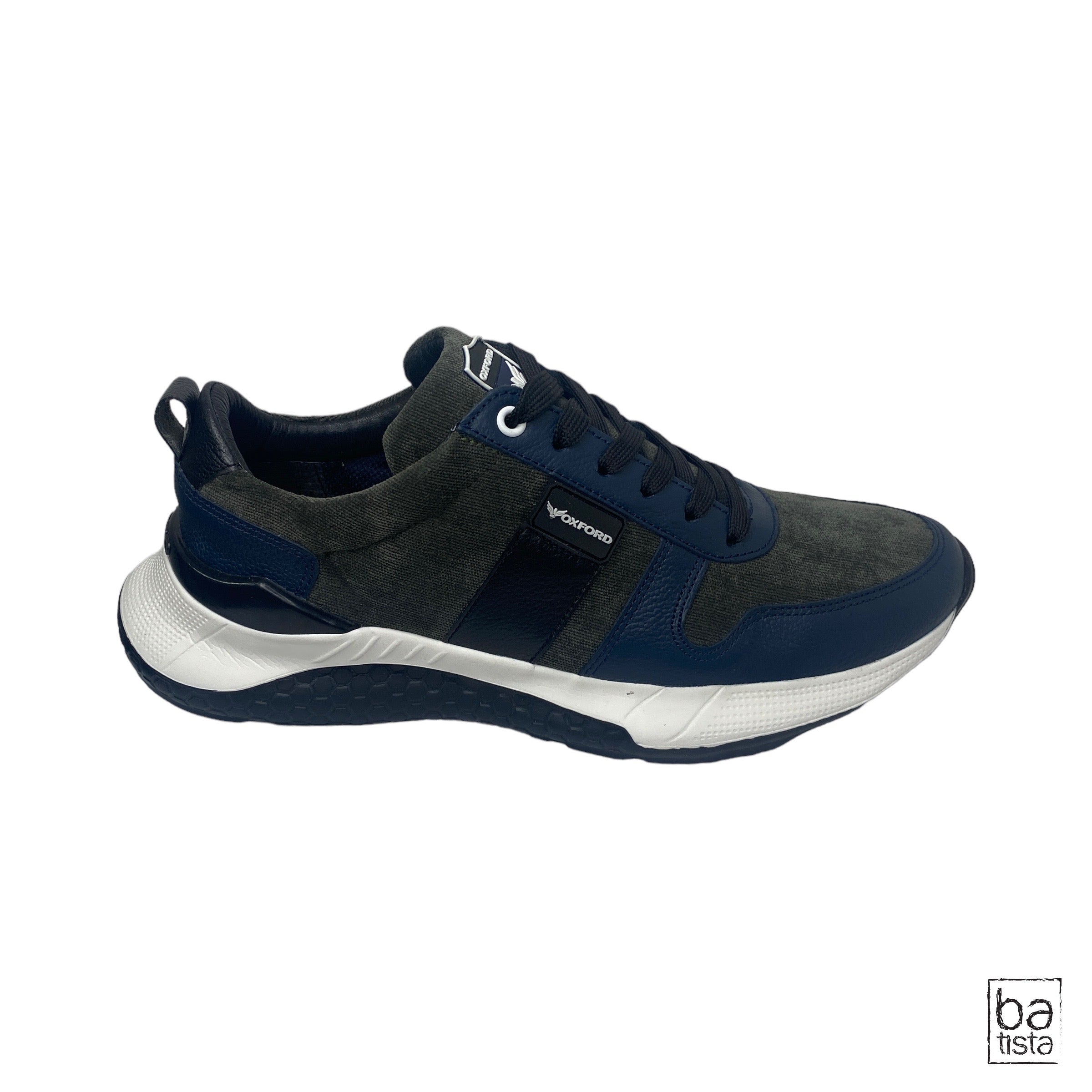 Zapatos Oxford 081744
