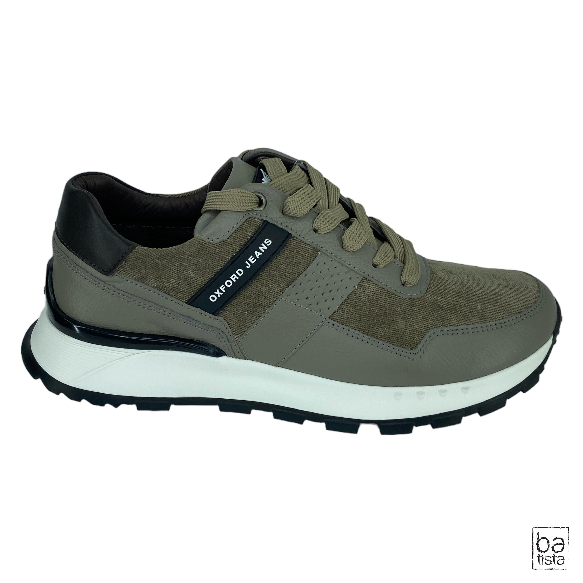 Zapatos Oxford 081821
