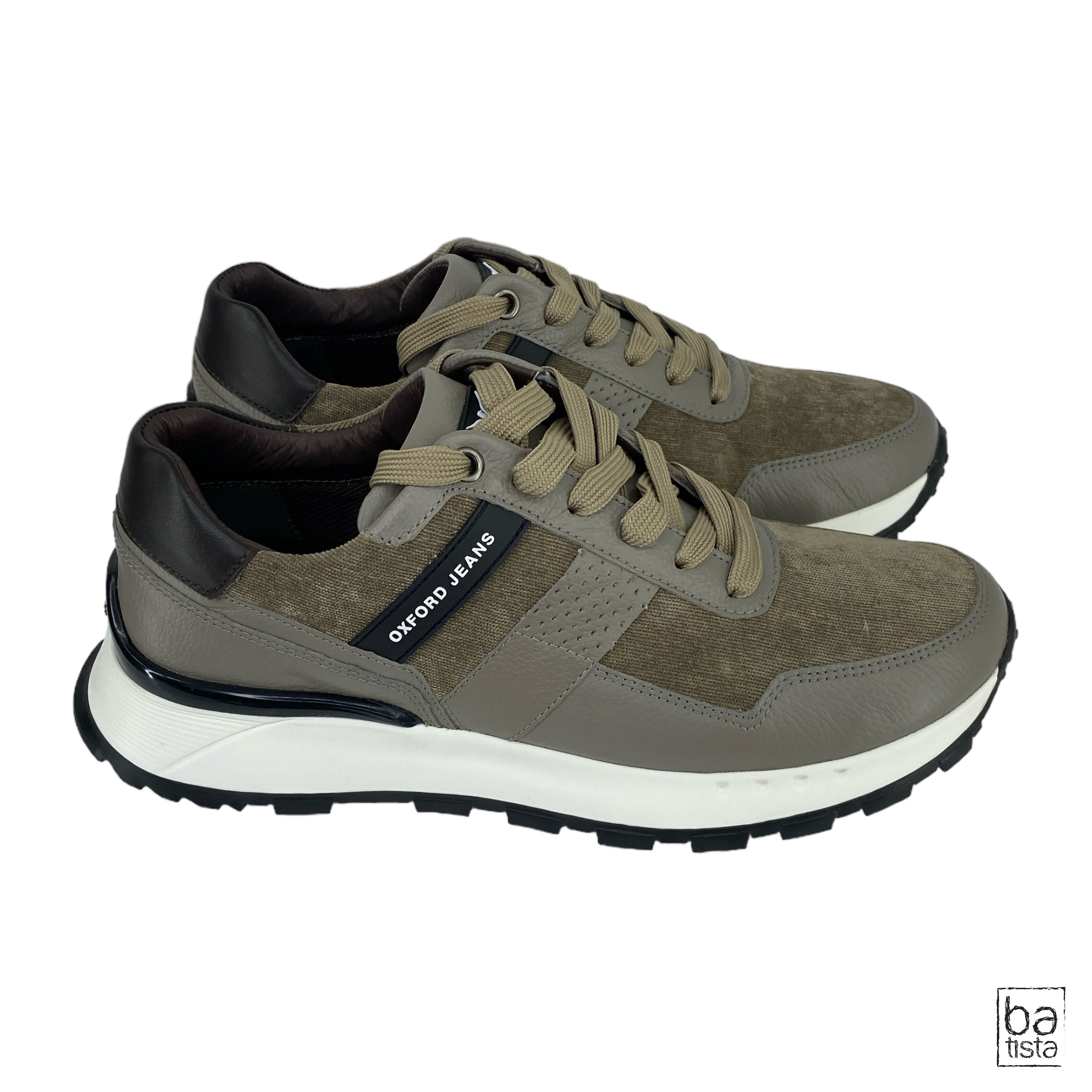Zapatos Oxford 081821