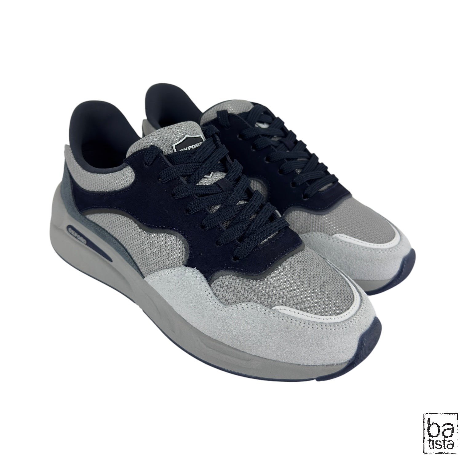 Zapatos Oxford 081875