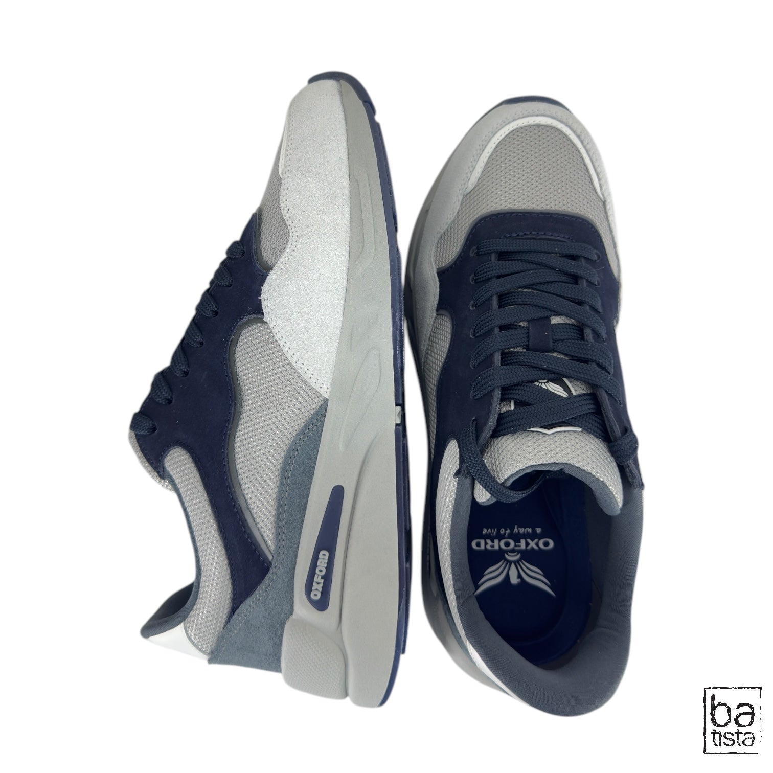 Zapatos Oxford 081875