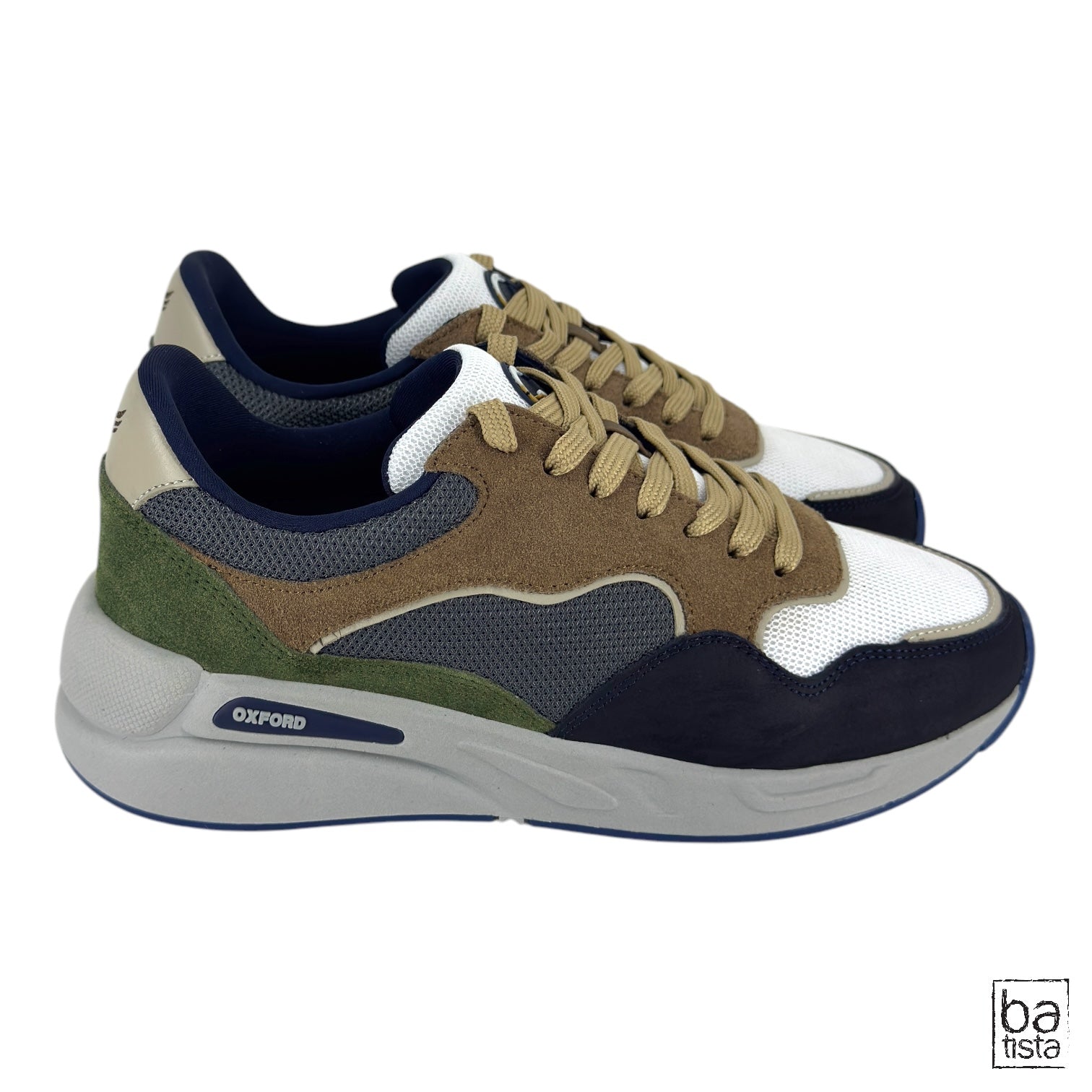 Zapatos Oxford 081879