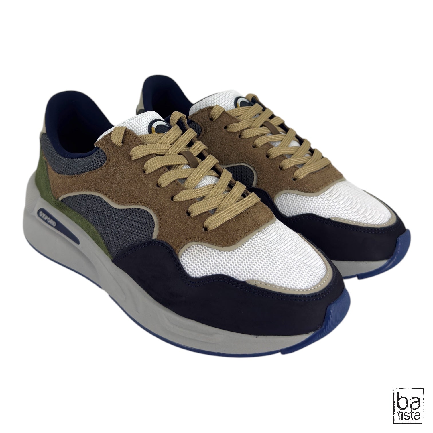 Zapatos Oxford 081879