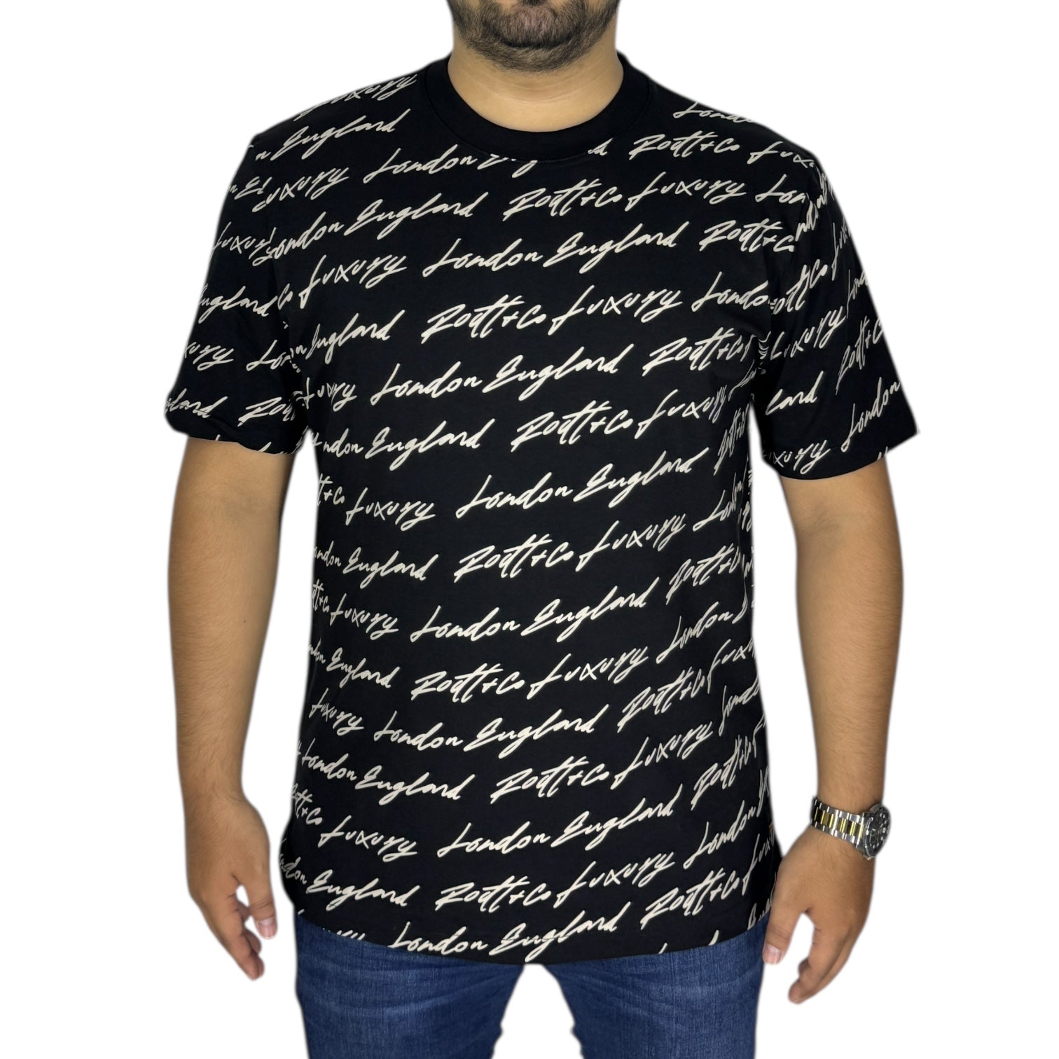 Camiseta Roott + Co 09015