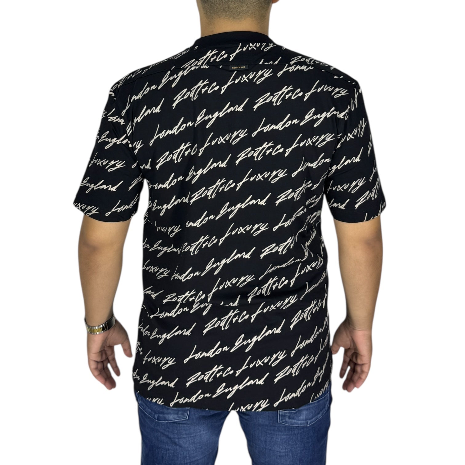 Camiseta Roott + Co 09015