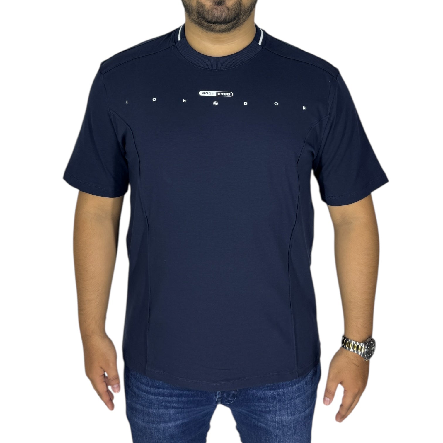 Camiseta Roott + Co 09043