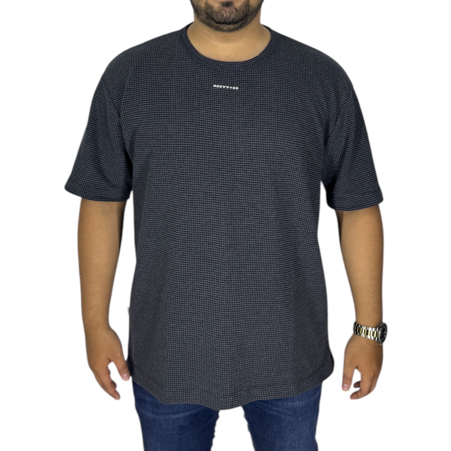 Camiseta Roott + Co 09104