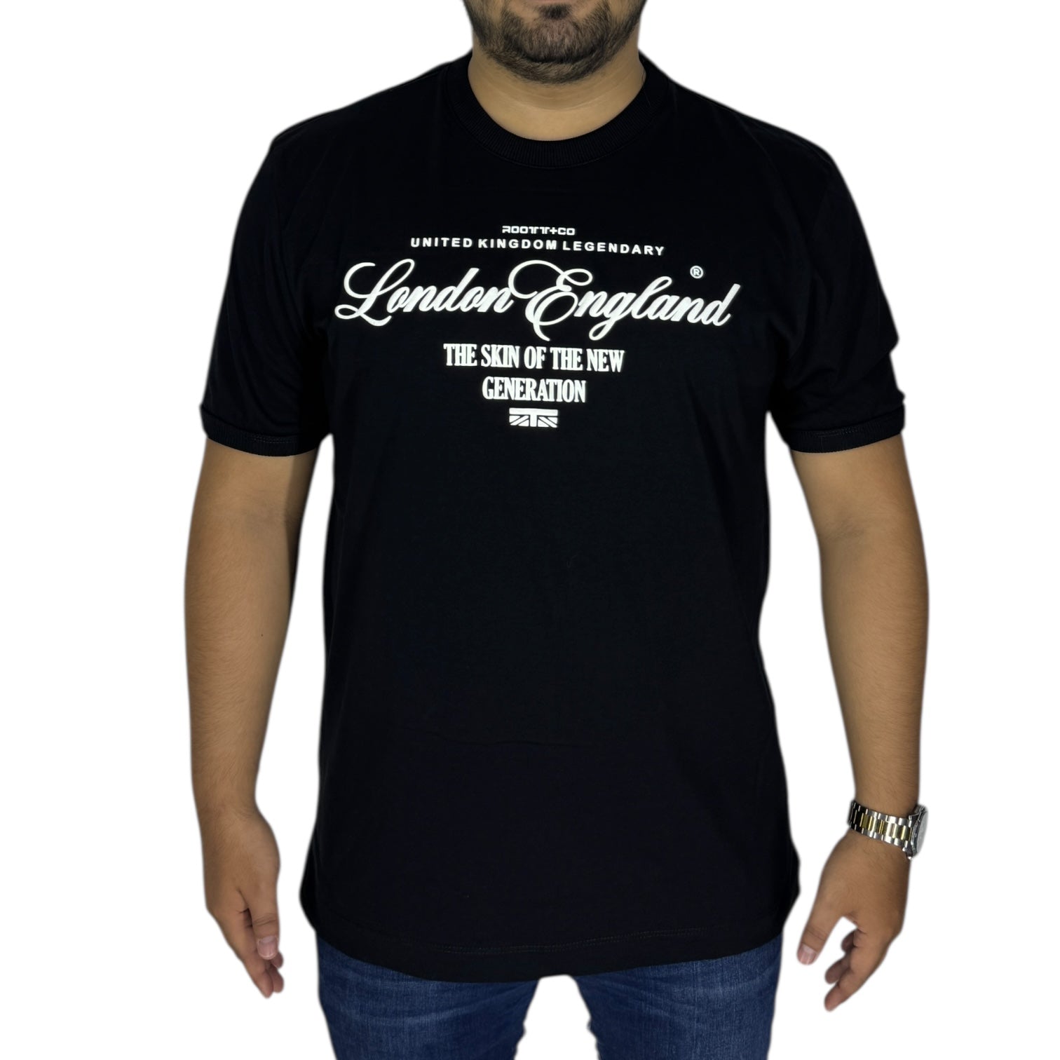 Camiseta Roott + Co 09129