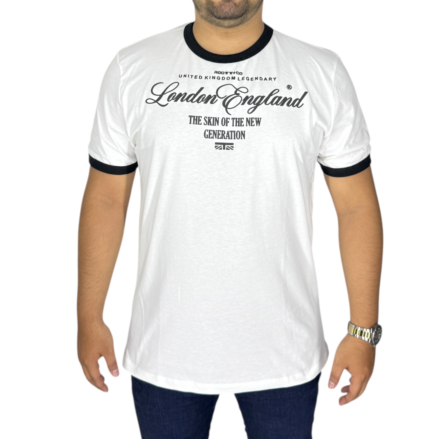 Camiseta Roott +Co 09130