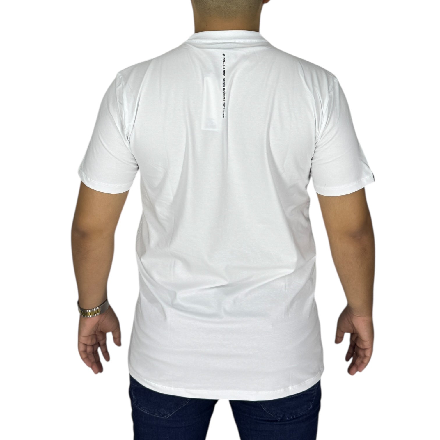 Camiseta Roott +Co 09140