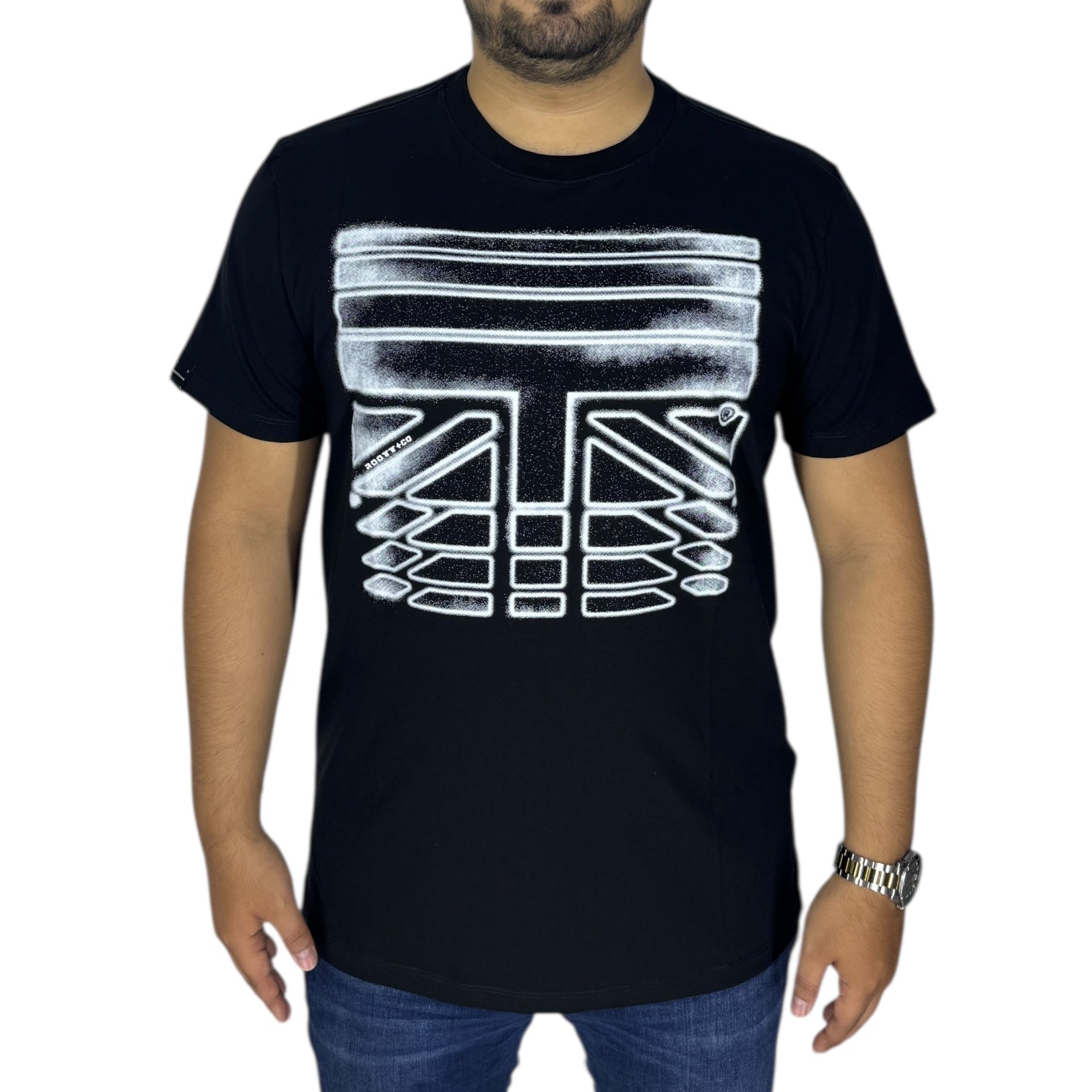 Camiseta Roott + Co 09145