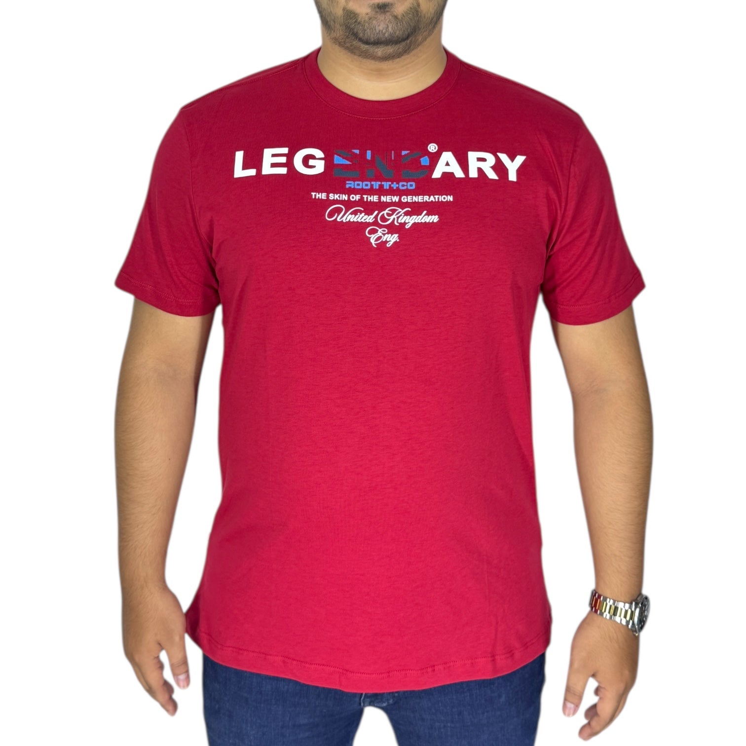 Camiseta Roott +Co 09162