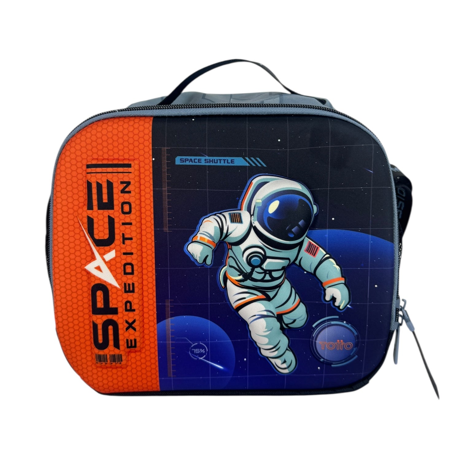 Lonchera Totto Gemini 0G7