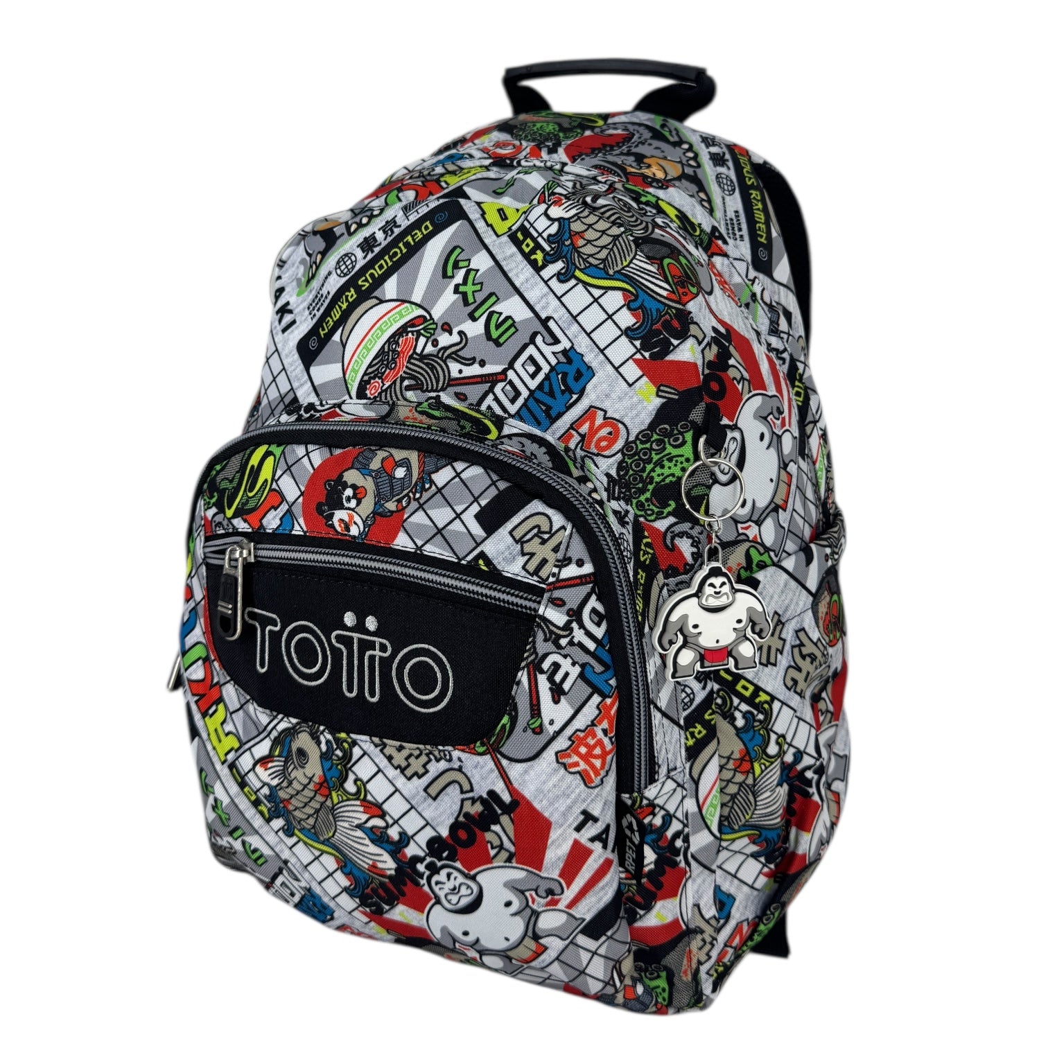 Morral Totto Mediano Gommas 0GB