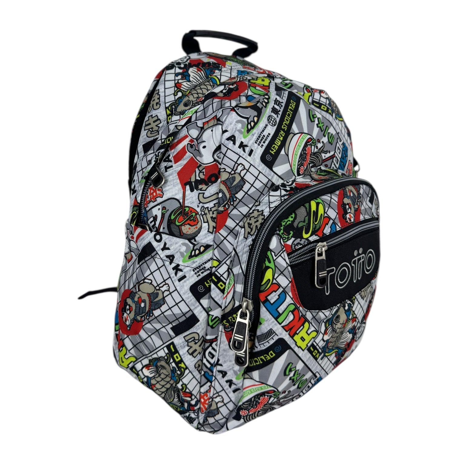 Morral Totto Mediano Gommas 0GB