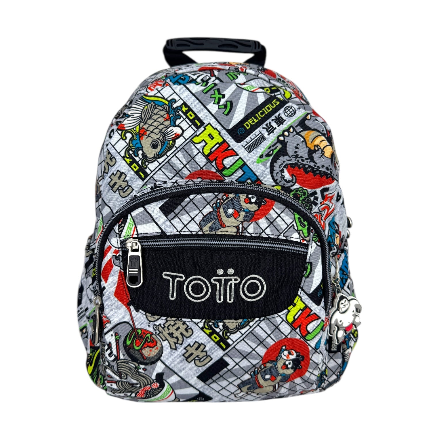 Morral Totto Pequeño Tempera 0GB