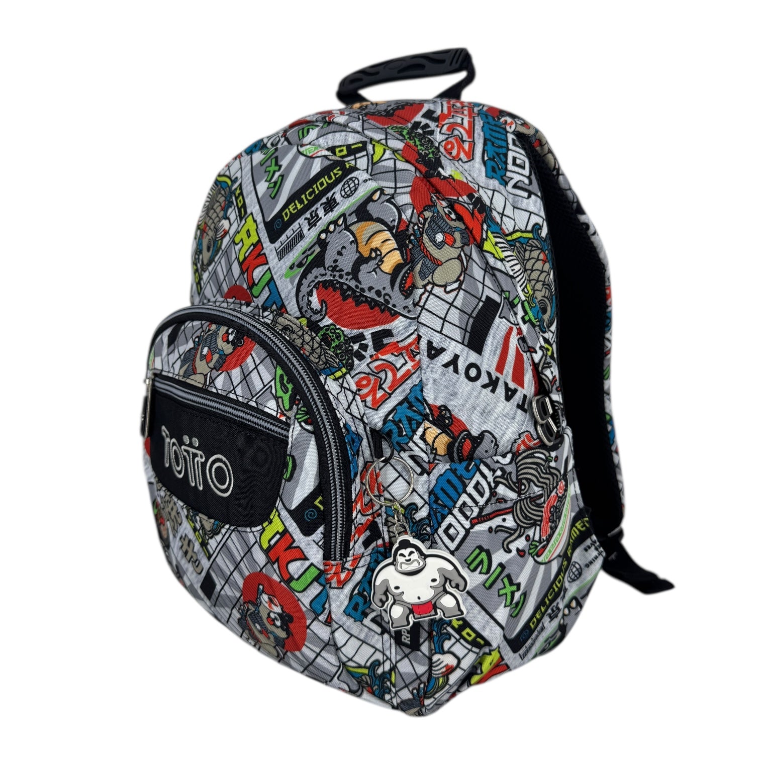 Morral Totto Pequeño Tempera 0GB