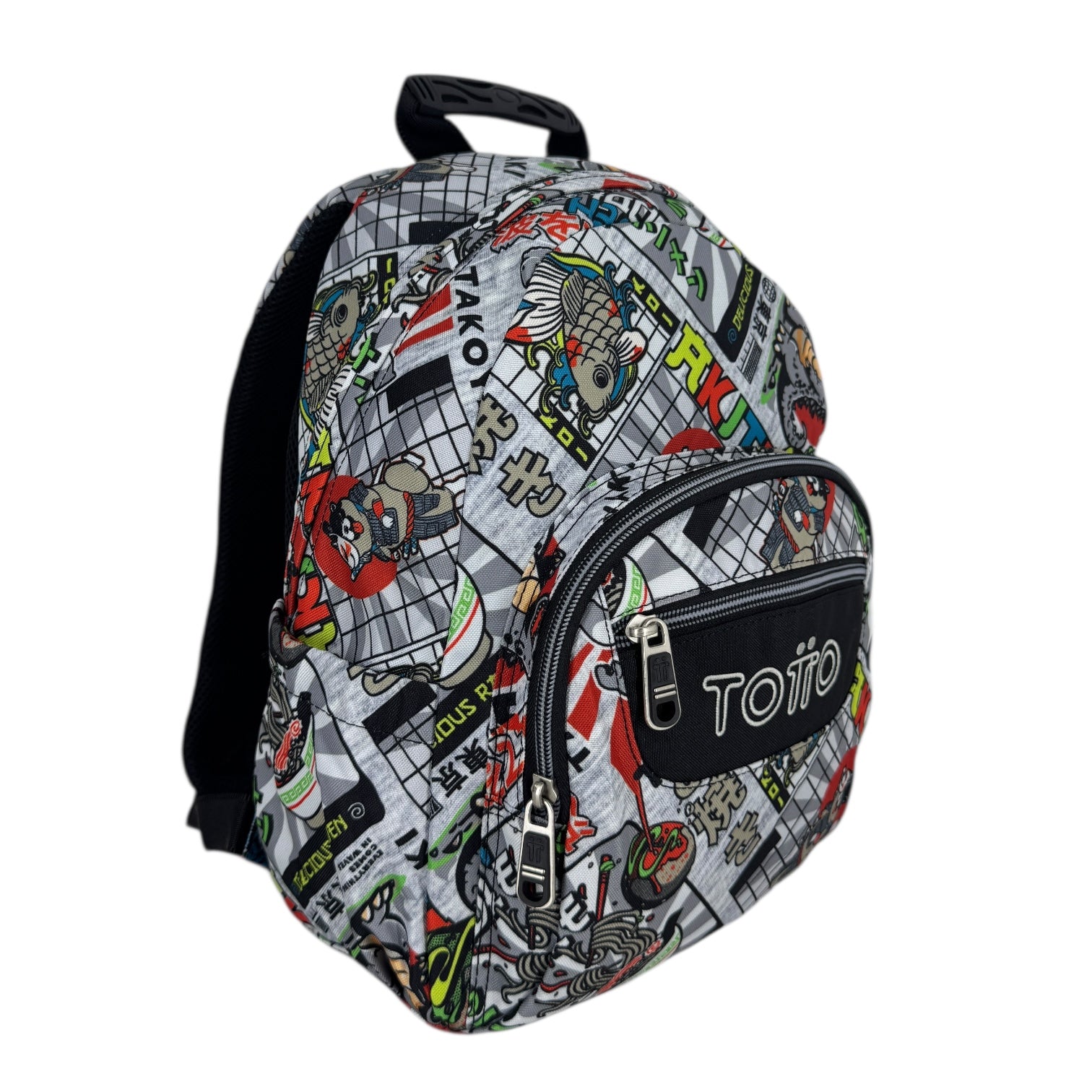 Morral Totto Pequeño Tempera 0GB