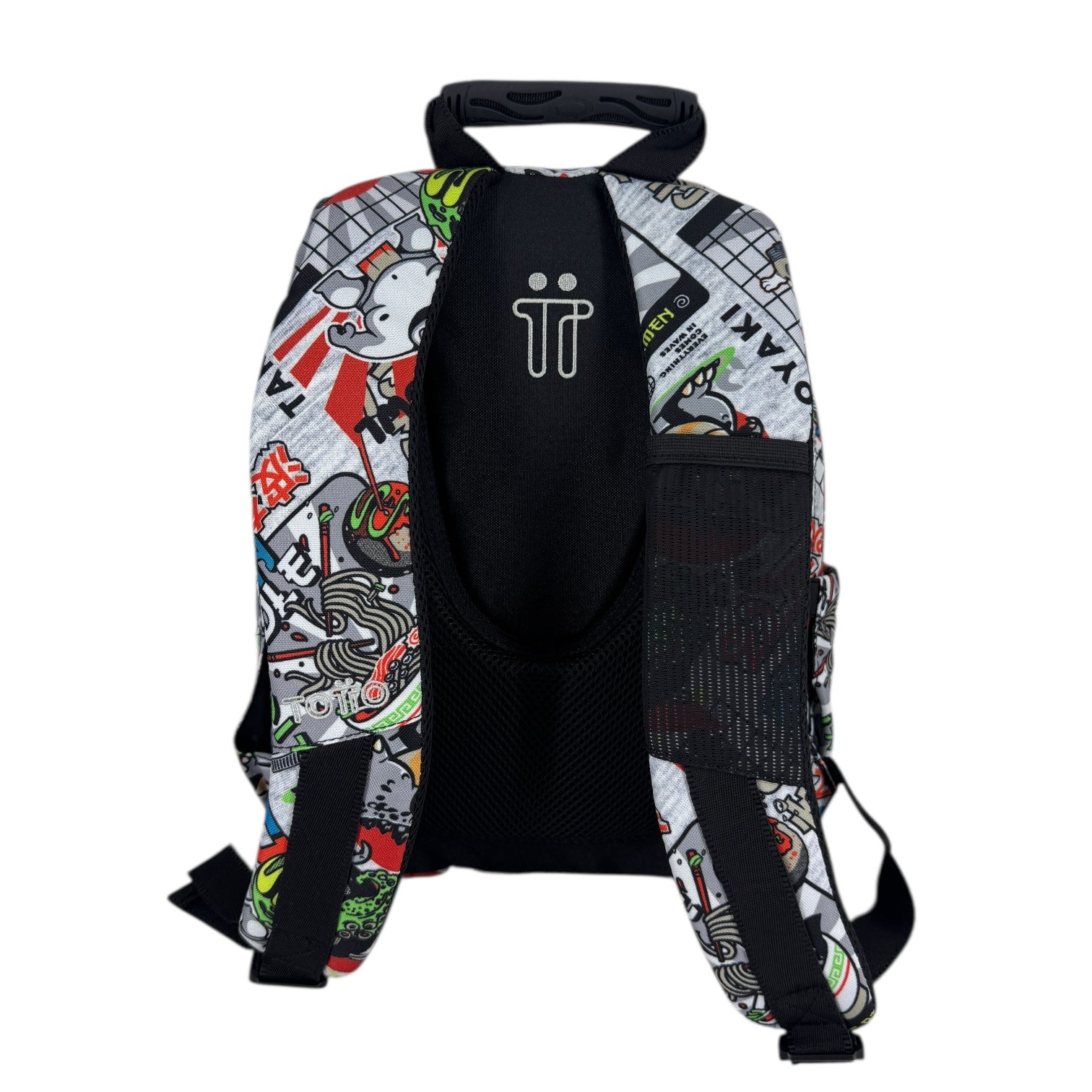 Morral Totto Pequeño Tempera 0GB