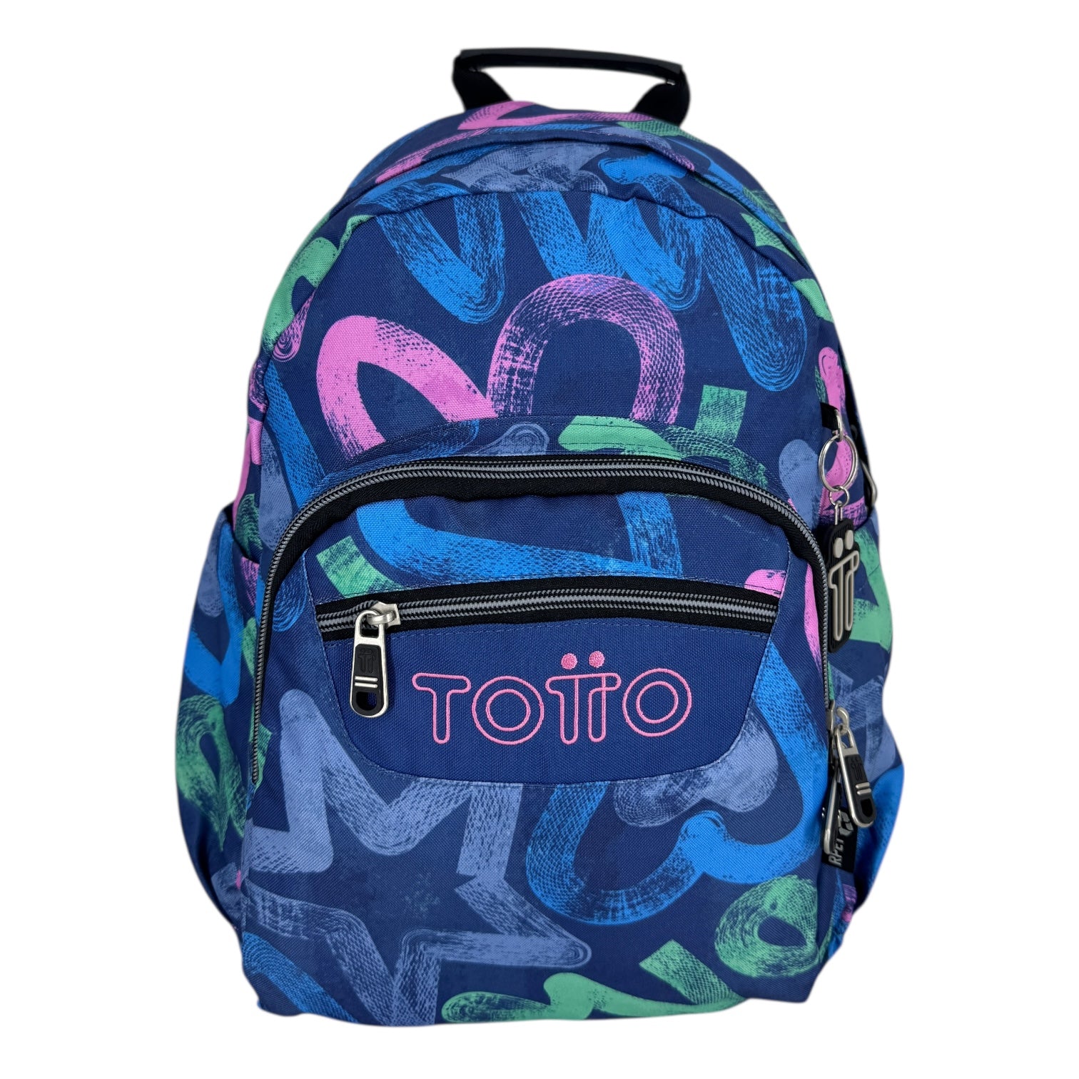 Morral Totto Mediano Gommas 0LG