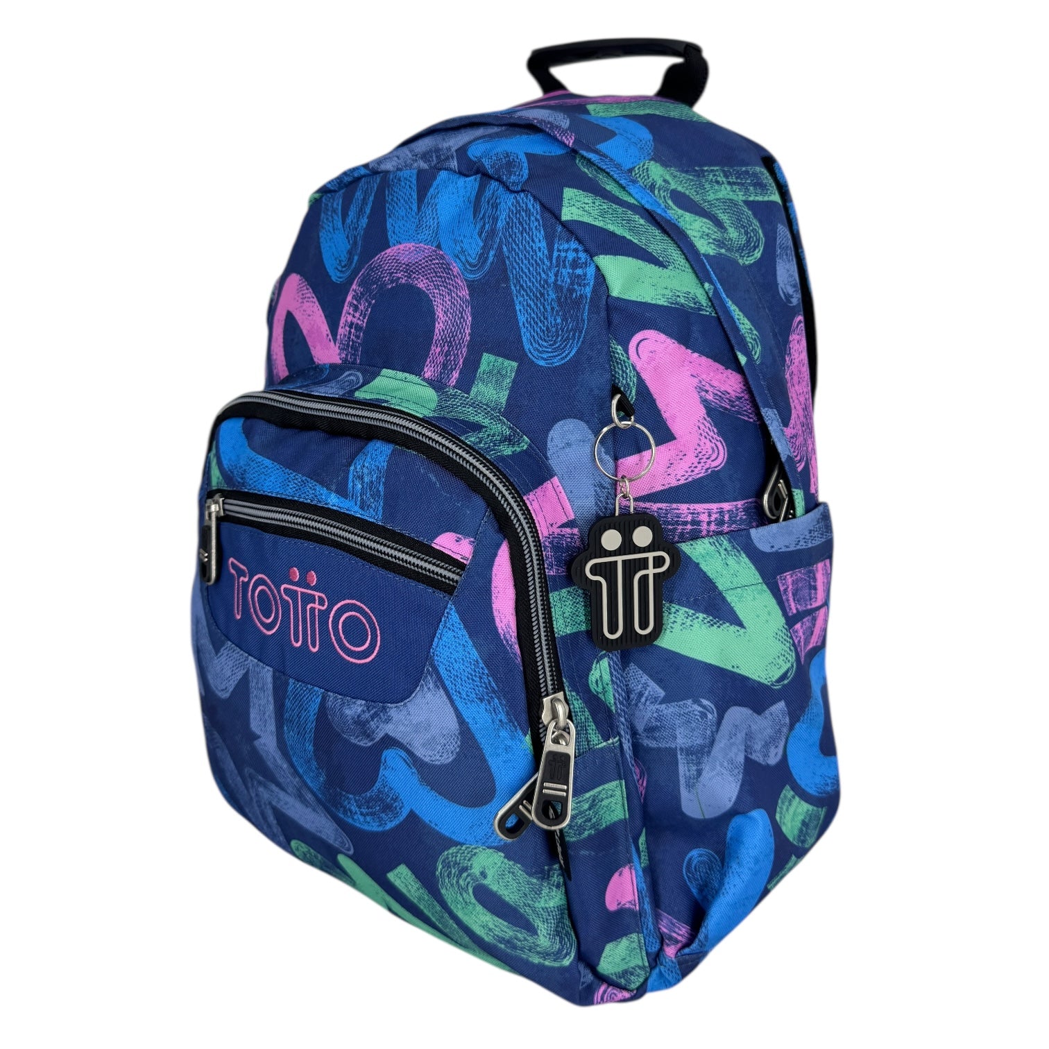 Morral Totto Mediano Gommas 0LG