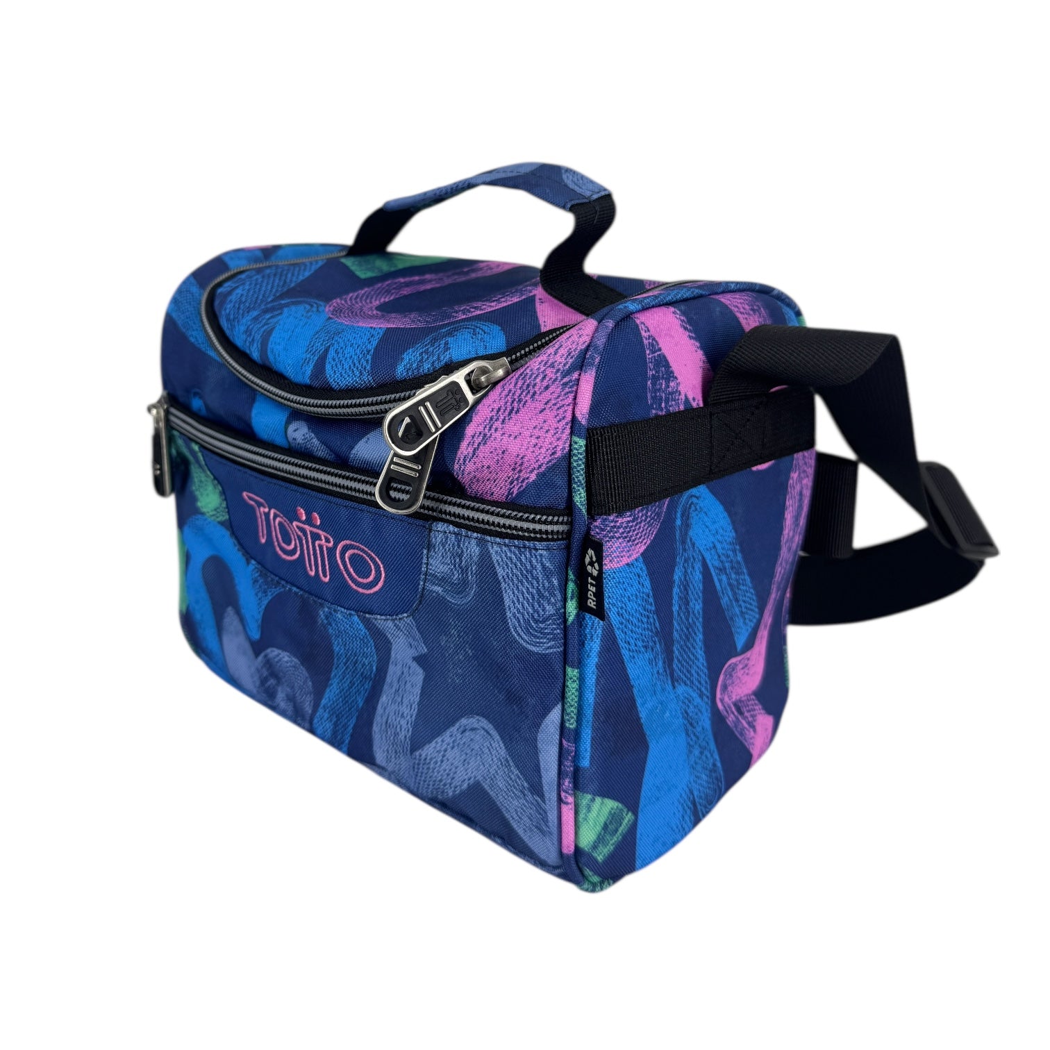 Lonchera Totto Pizarra 0LG