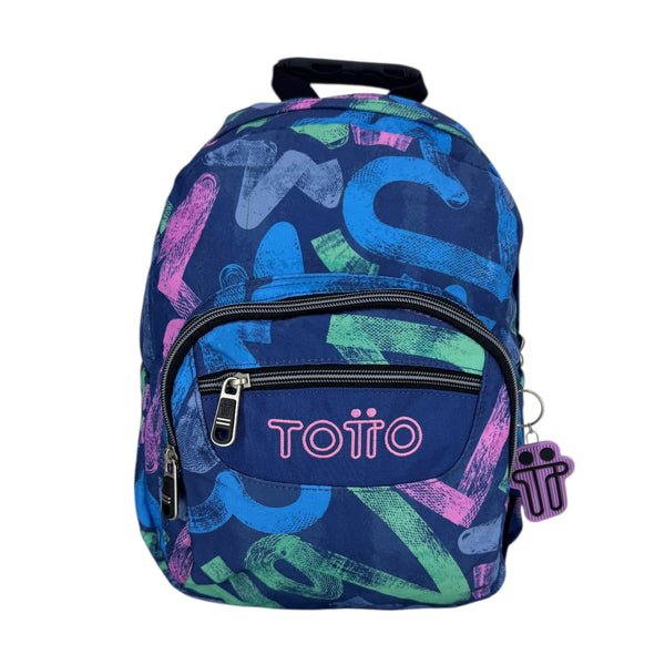 Morral Totto Pequeño Tempera 0LG