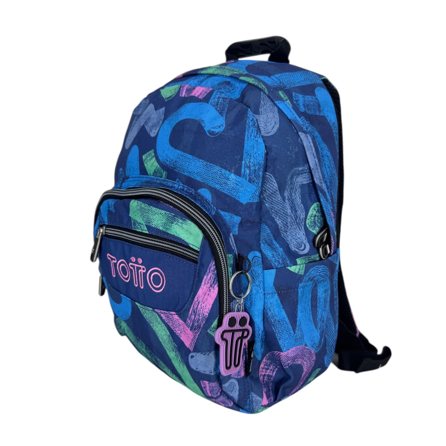 Morral Totto Pequeño Tempera 0LG