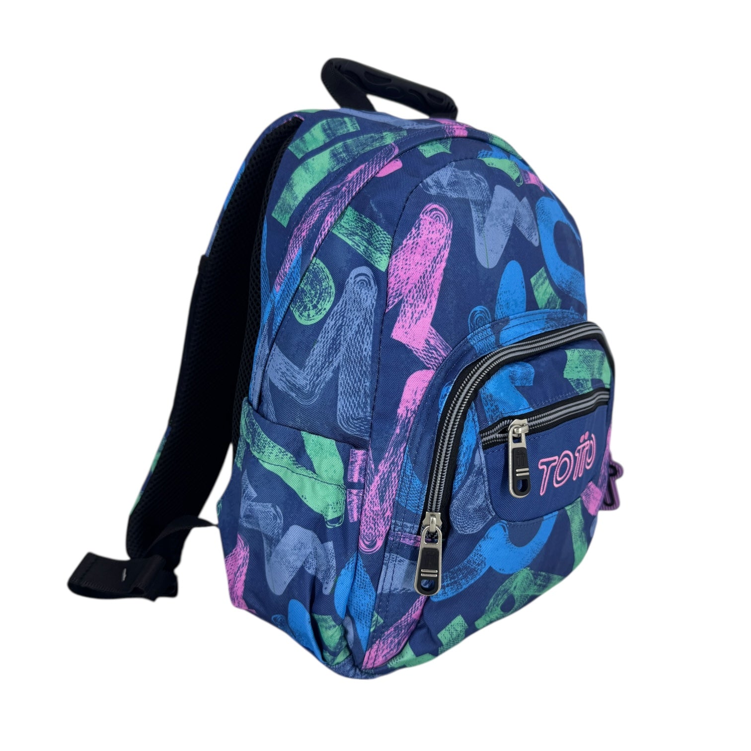 Morral Totto Pequeño Tempera 0LG