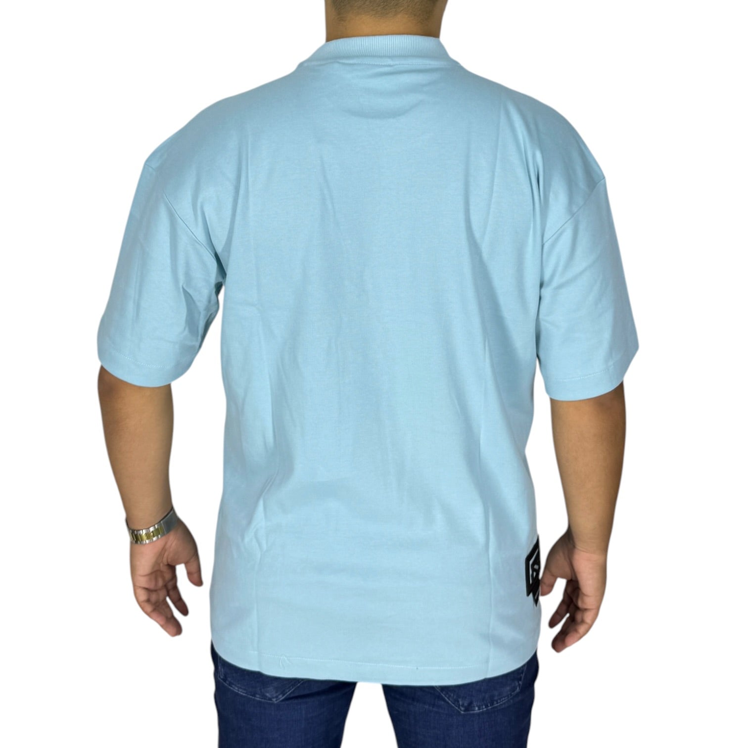 Camiseta Roott + Co 10001 Azul