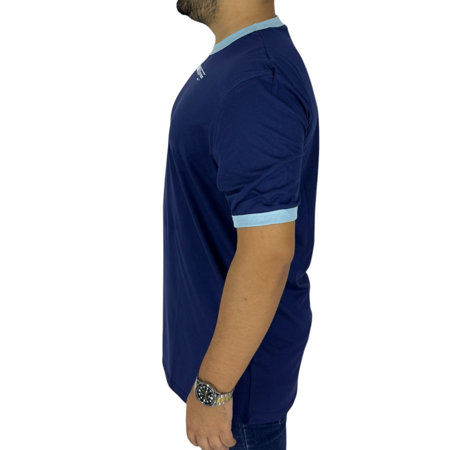 Camiseta Roott + Co 10006 Azul