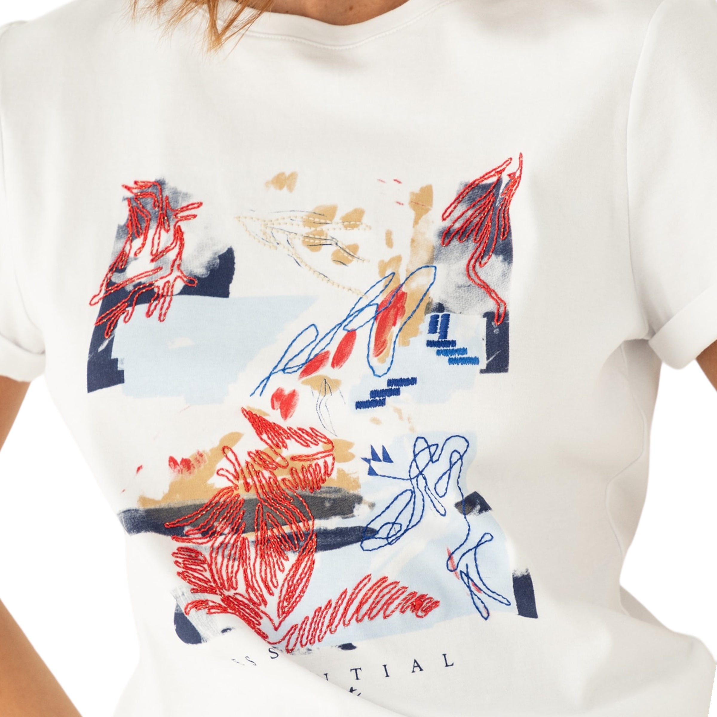 Blusa ESPRIT 1093001