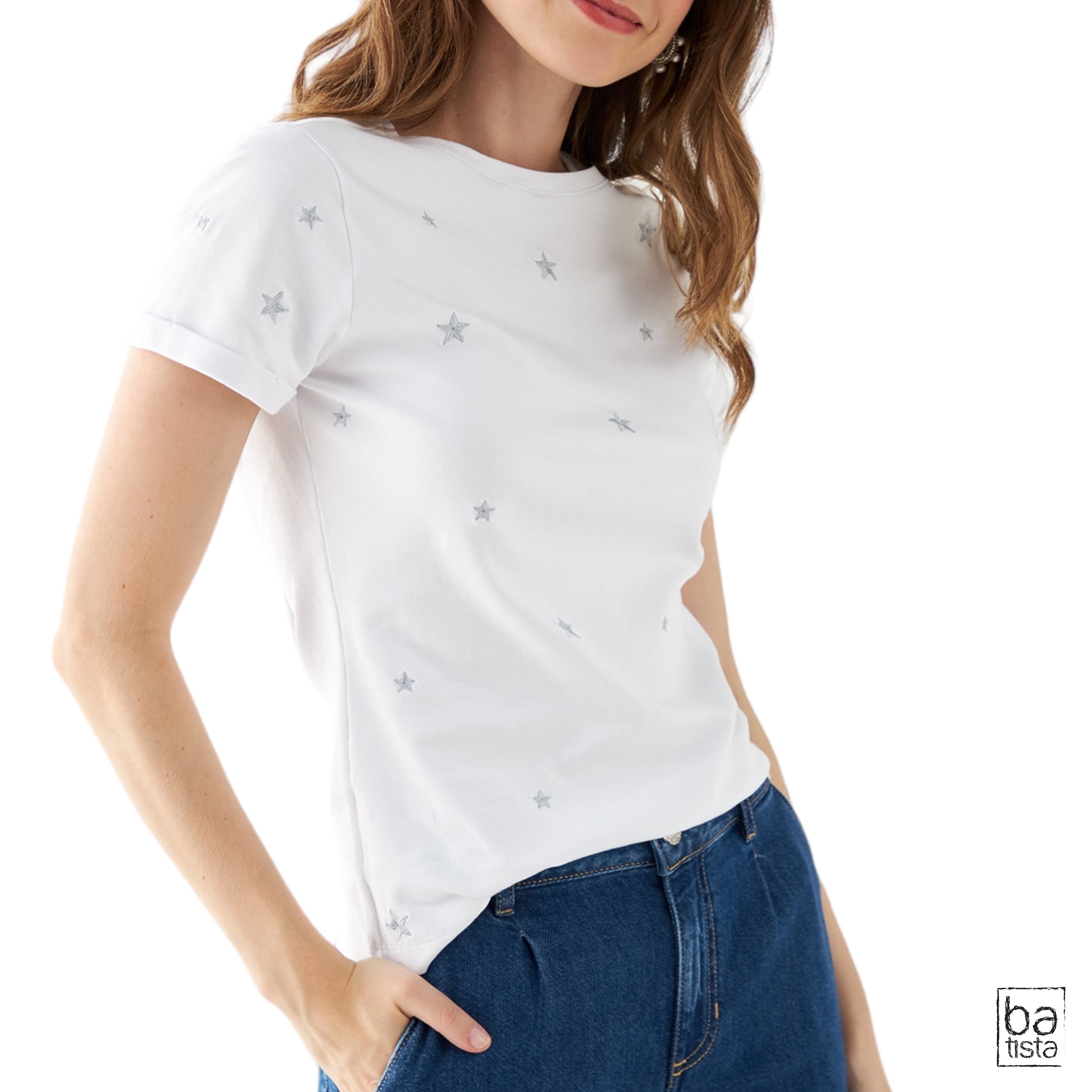 Blusa ESPRIT 109E003