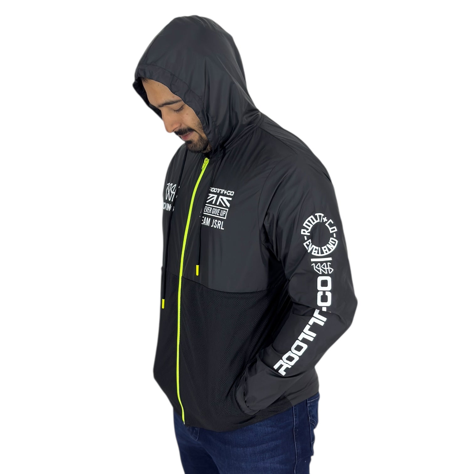 Chaqueta Roott + CO 11002