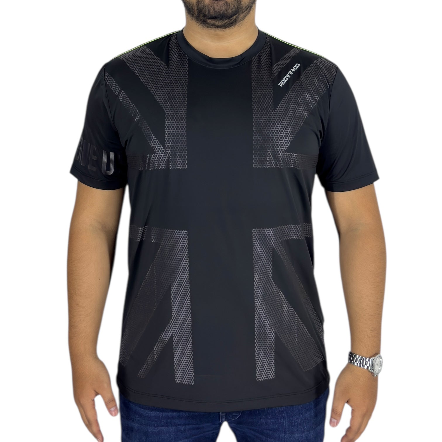 Camiseta Roott + Co 11009