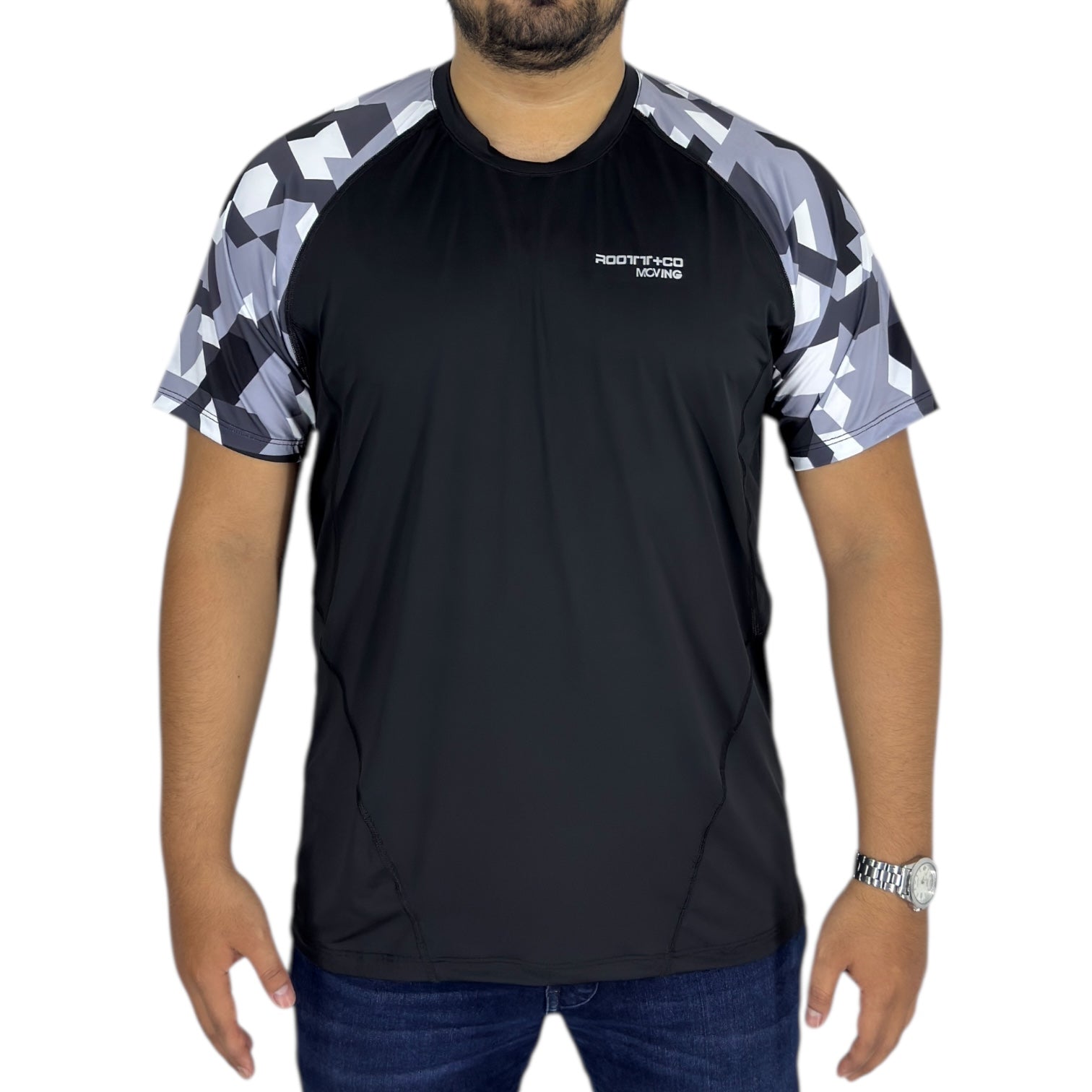 Camiseta Roott + Co 11010