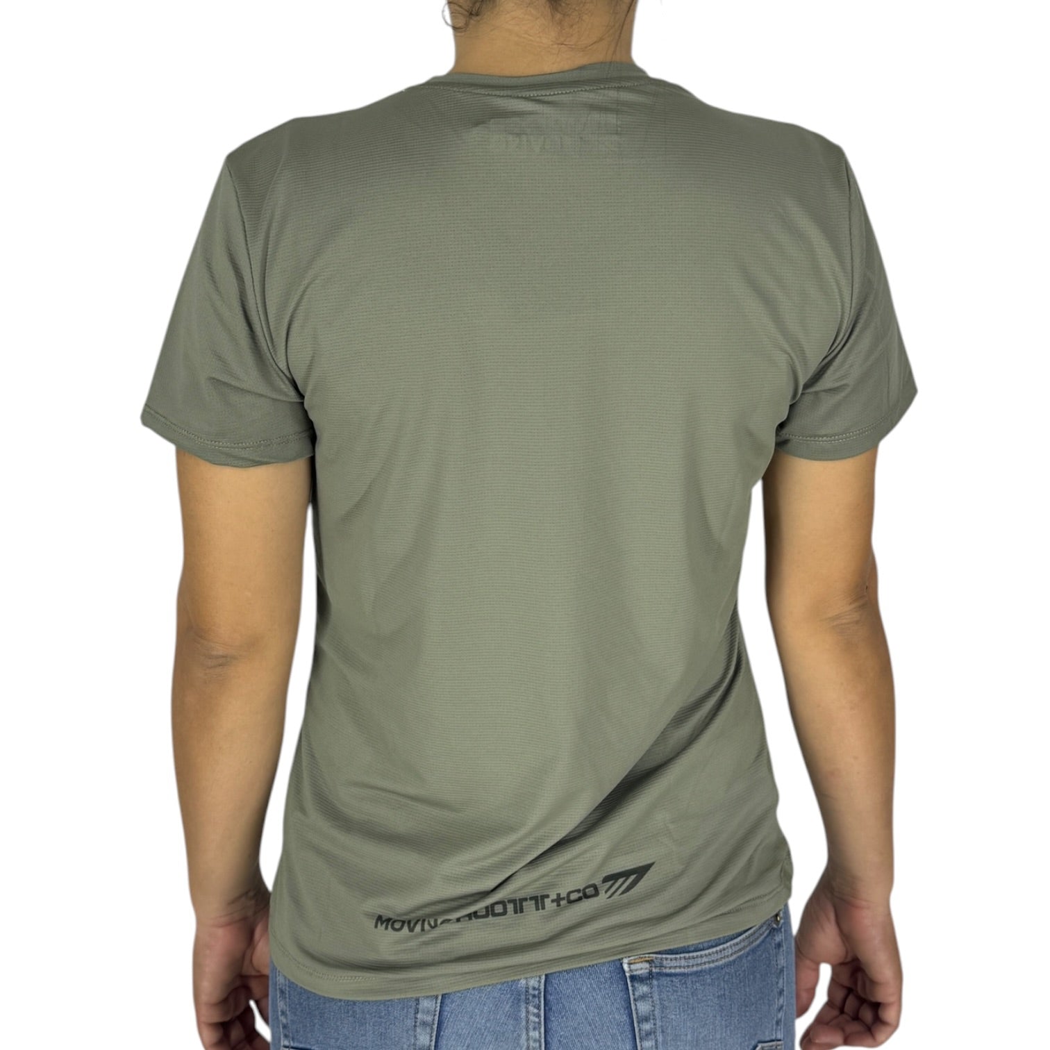 Blusa Roott + Co 11018 Verde