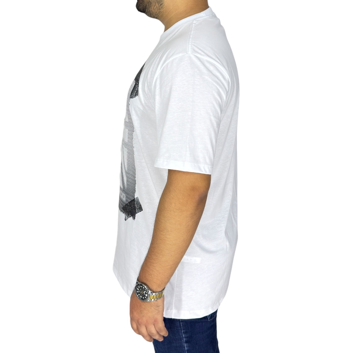 Camiseta Roott + Co 11086 Blanca