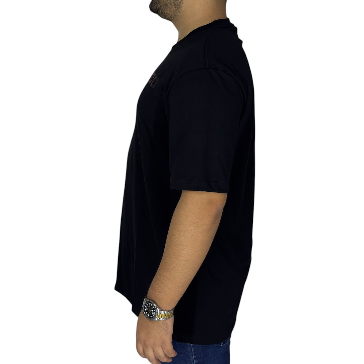 Camiseta Roott + Co 11089 Negra