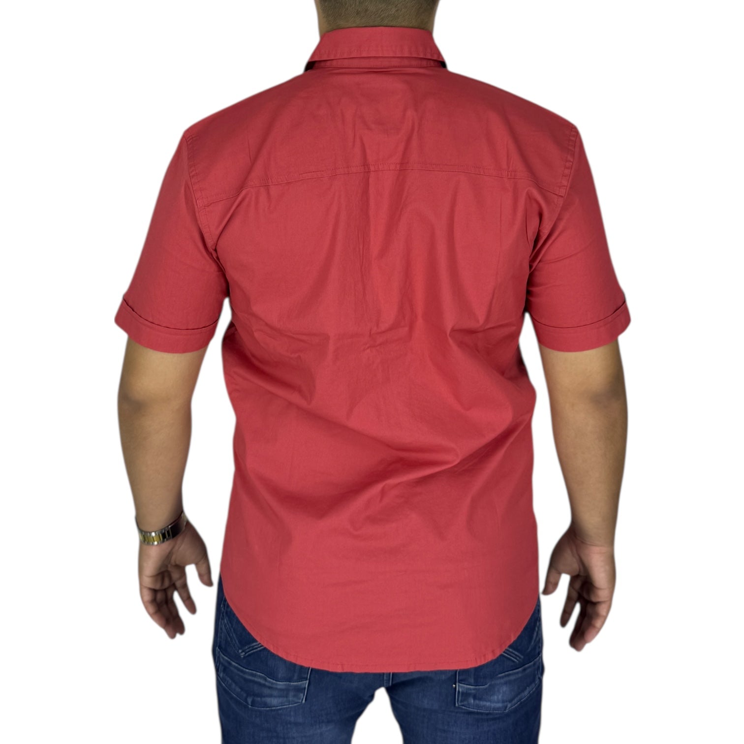 Camisa Oxigeno 11710095 Salmon