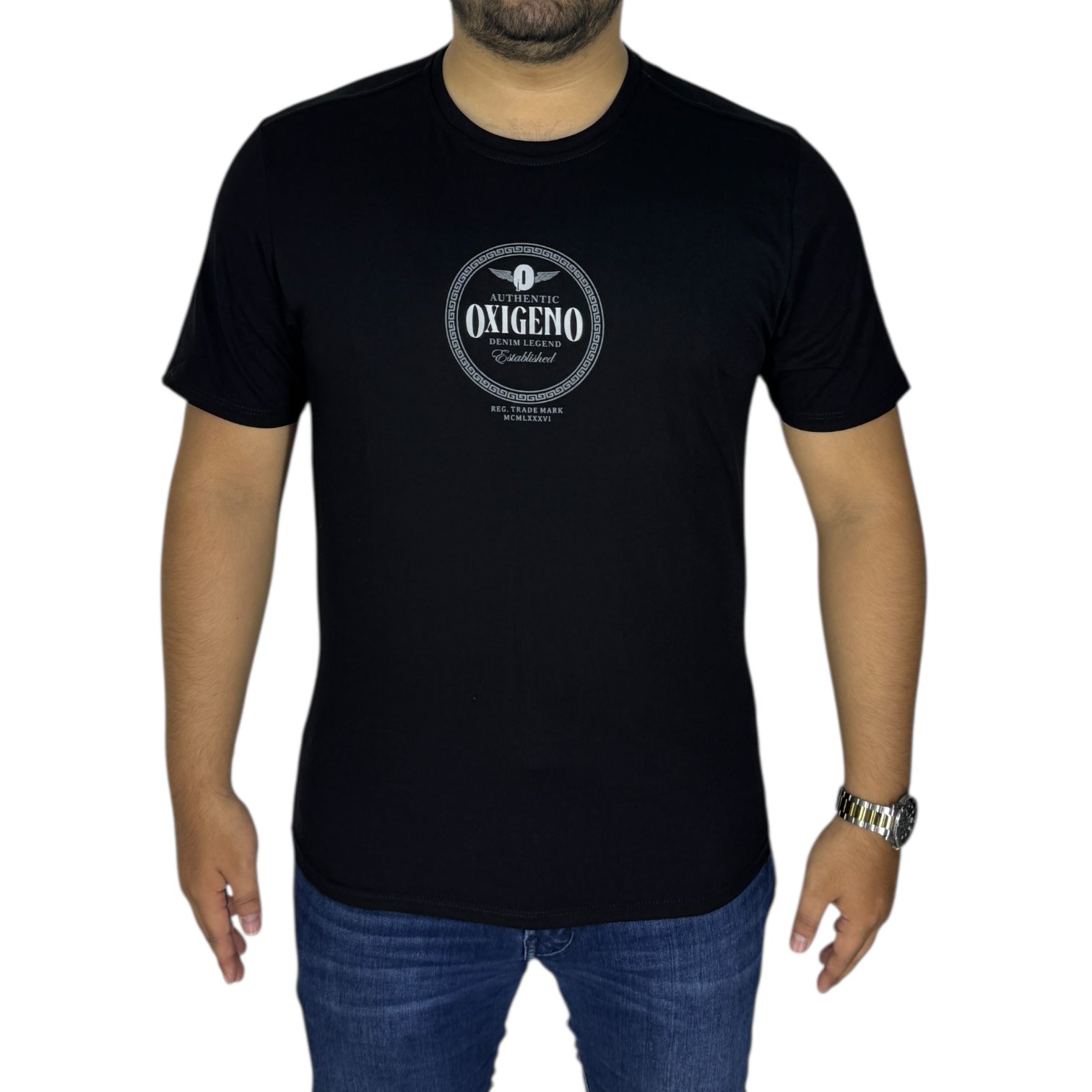 Camiseta Oxigeno 11723075