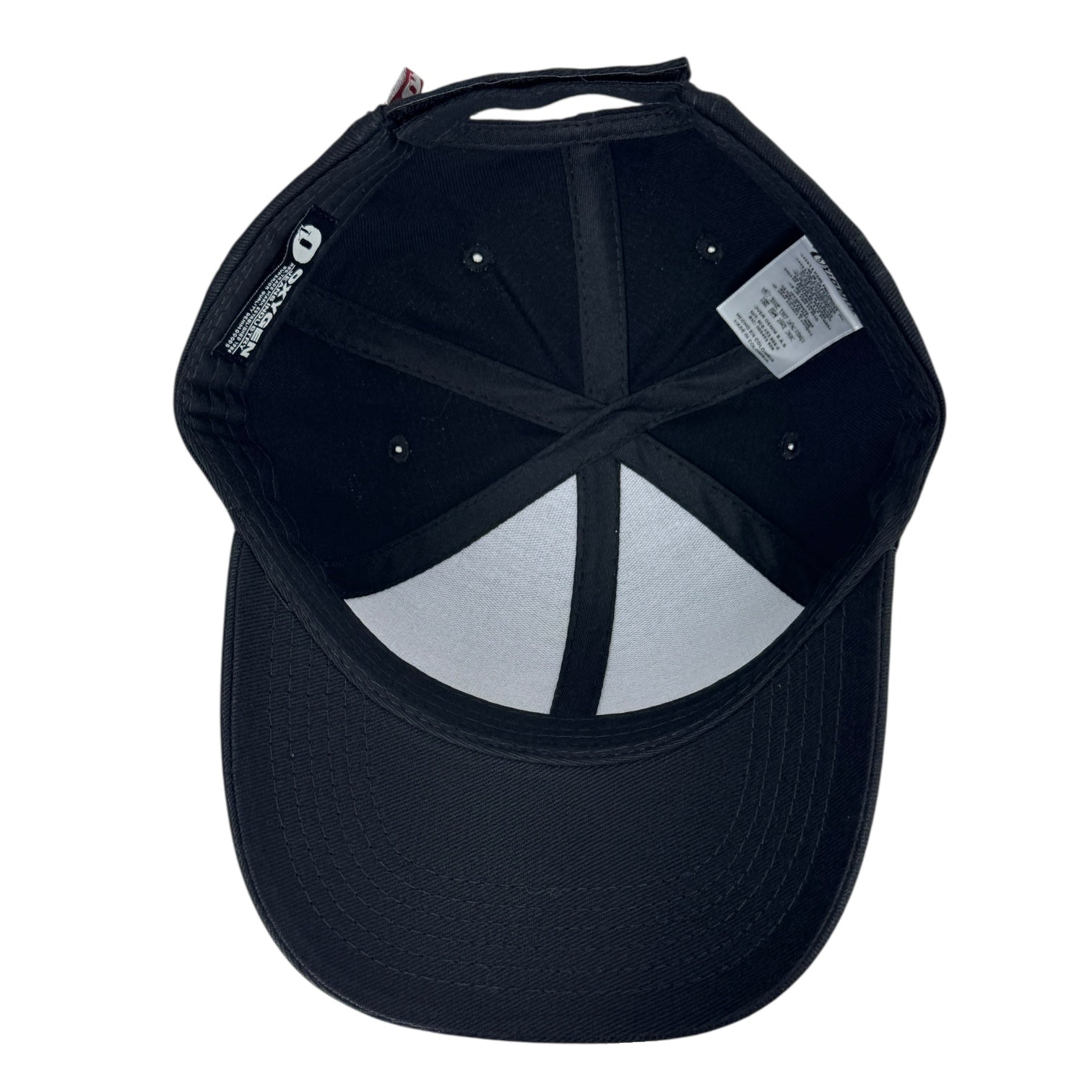 Gorra Oxigeno 11790075 Negra