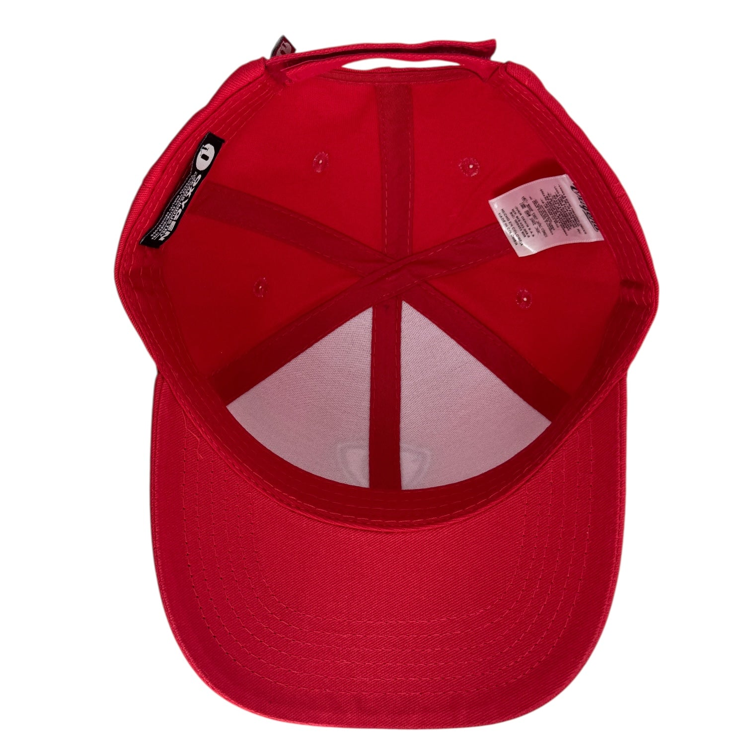 Gorra Oxigeno 11790080 Roja