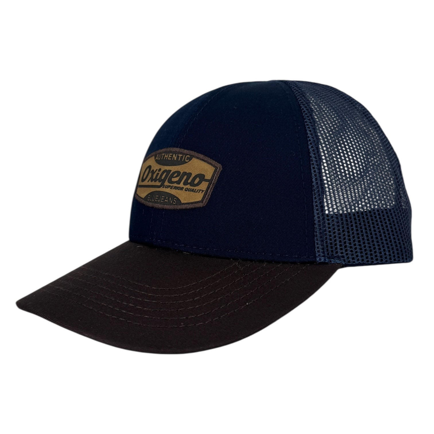 Gorra Oxigeno 11790240 Azul