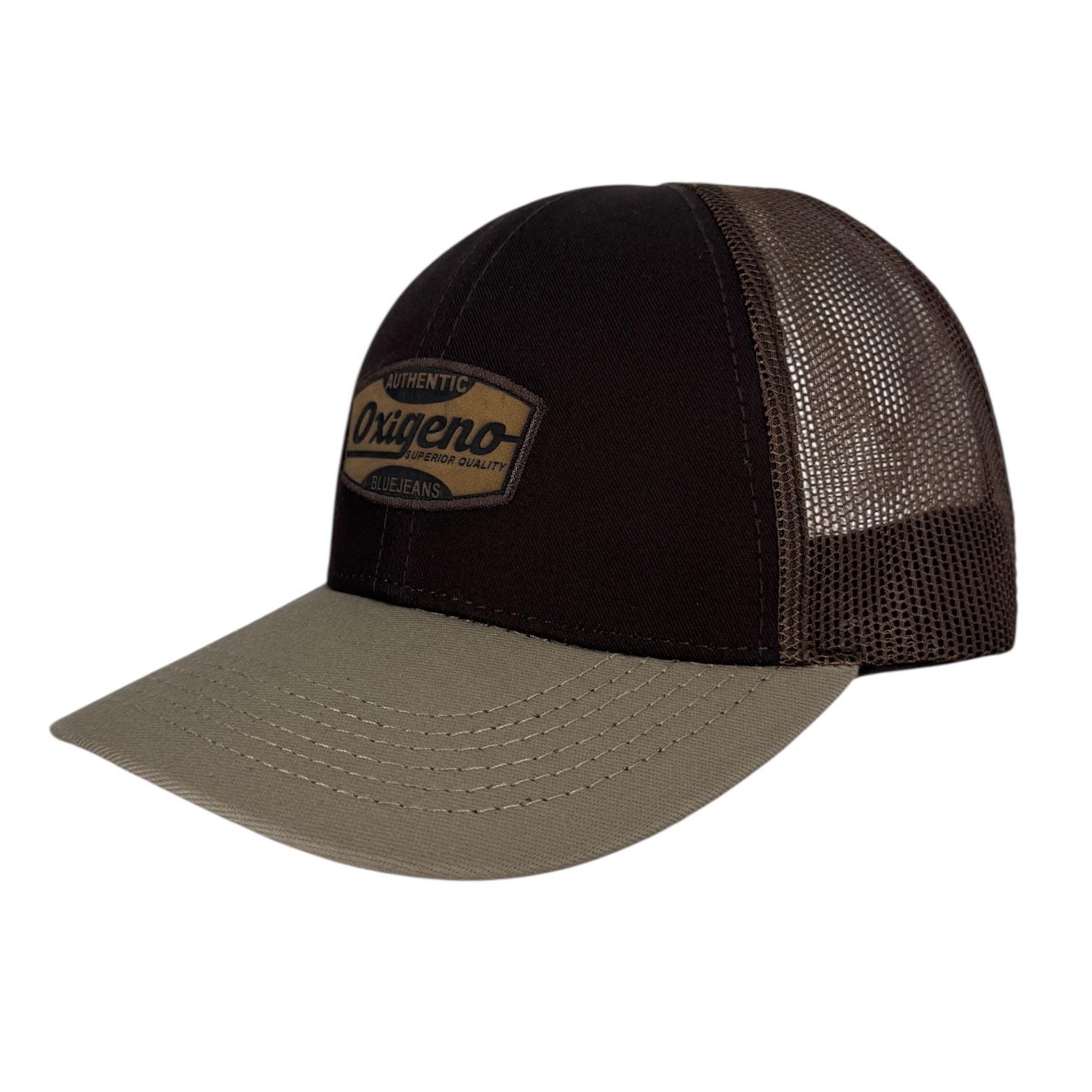 Gorra Oxigeno 11790251 Cafe