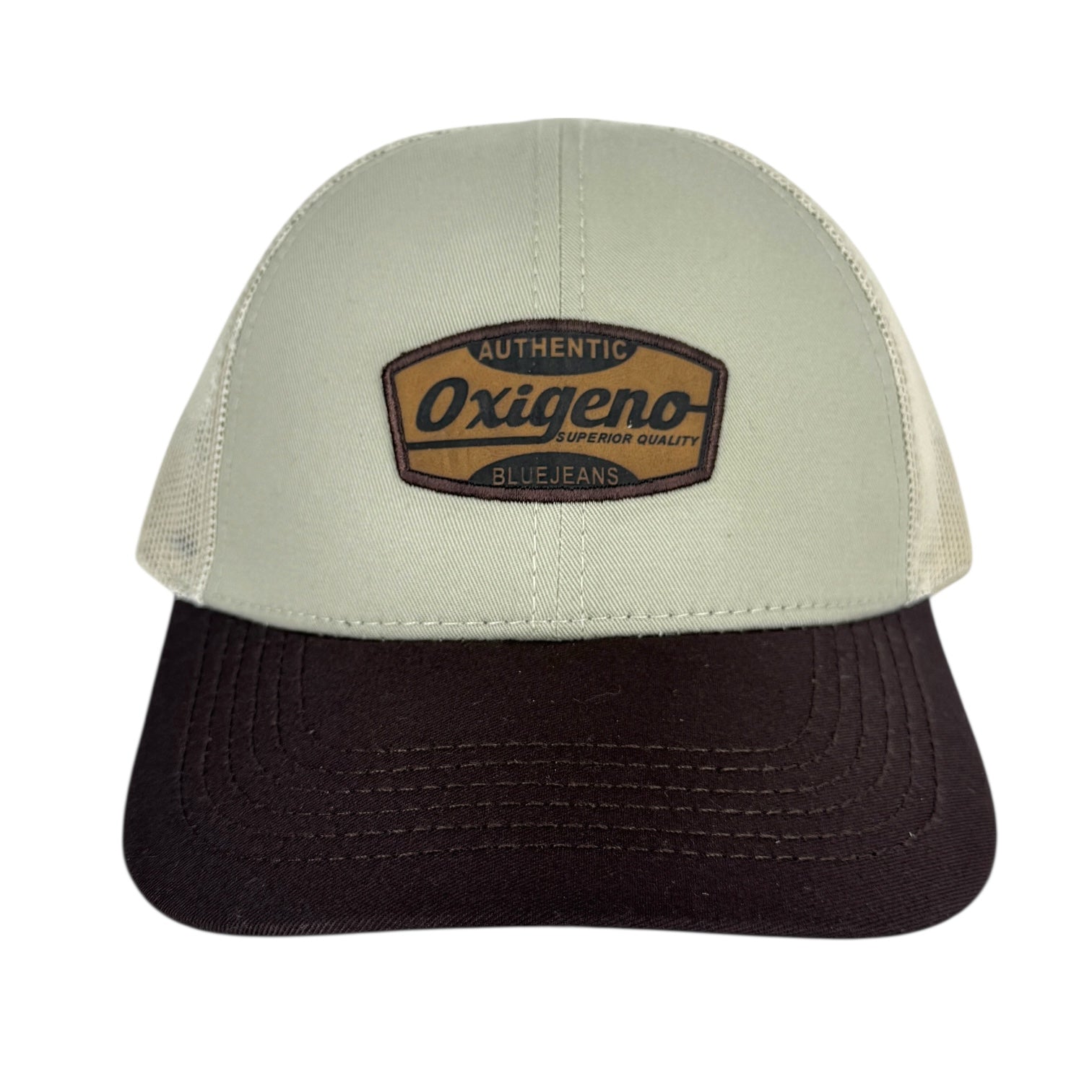 Gorra Oxigeno 11790265 Beige