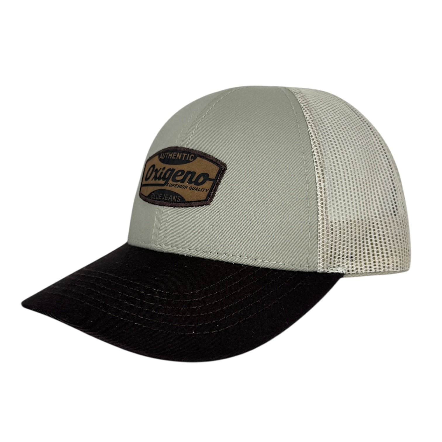 Gorra Oxigeno 11790265 Beige