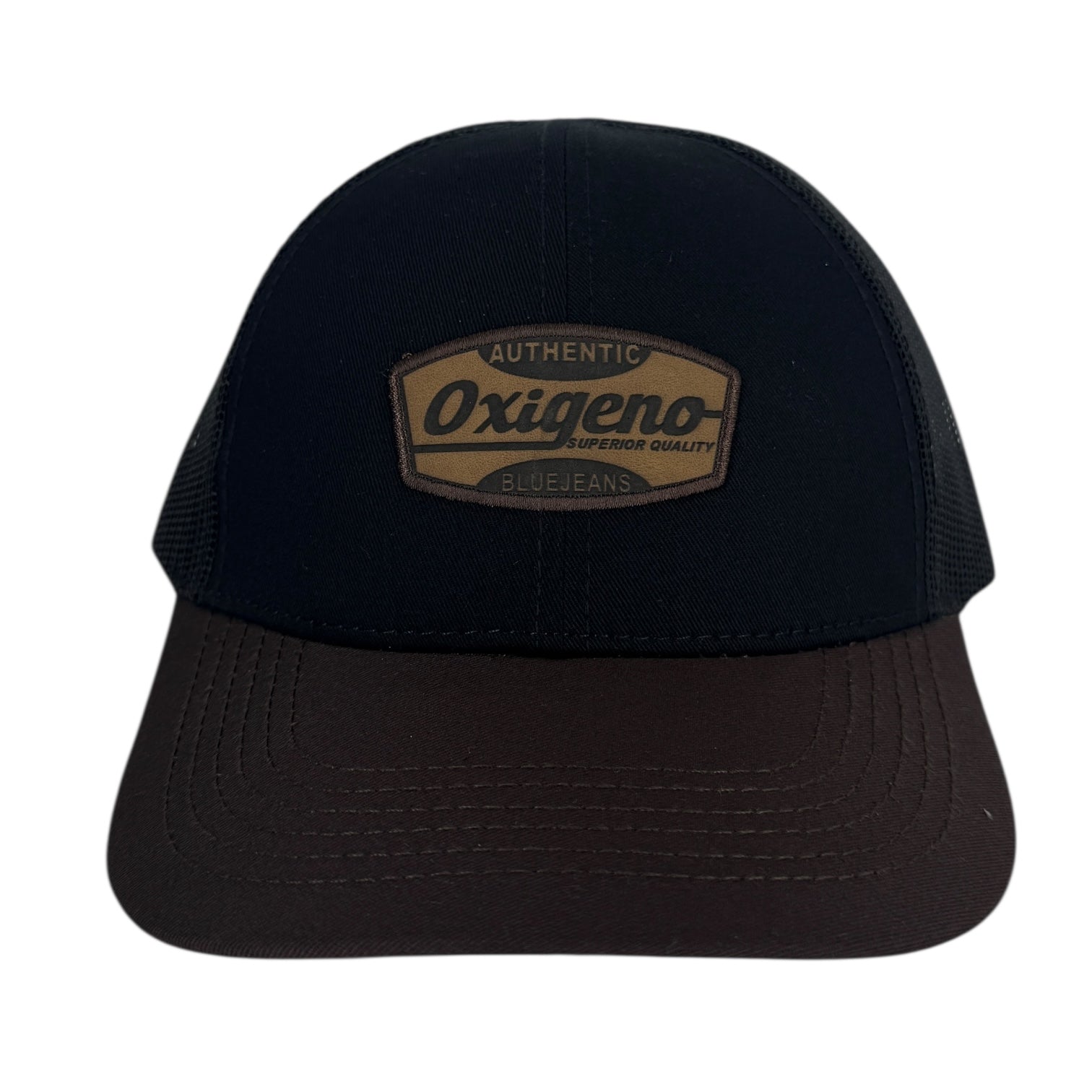 Gorra Oxigeno 11790275 Negra